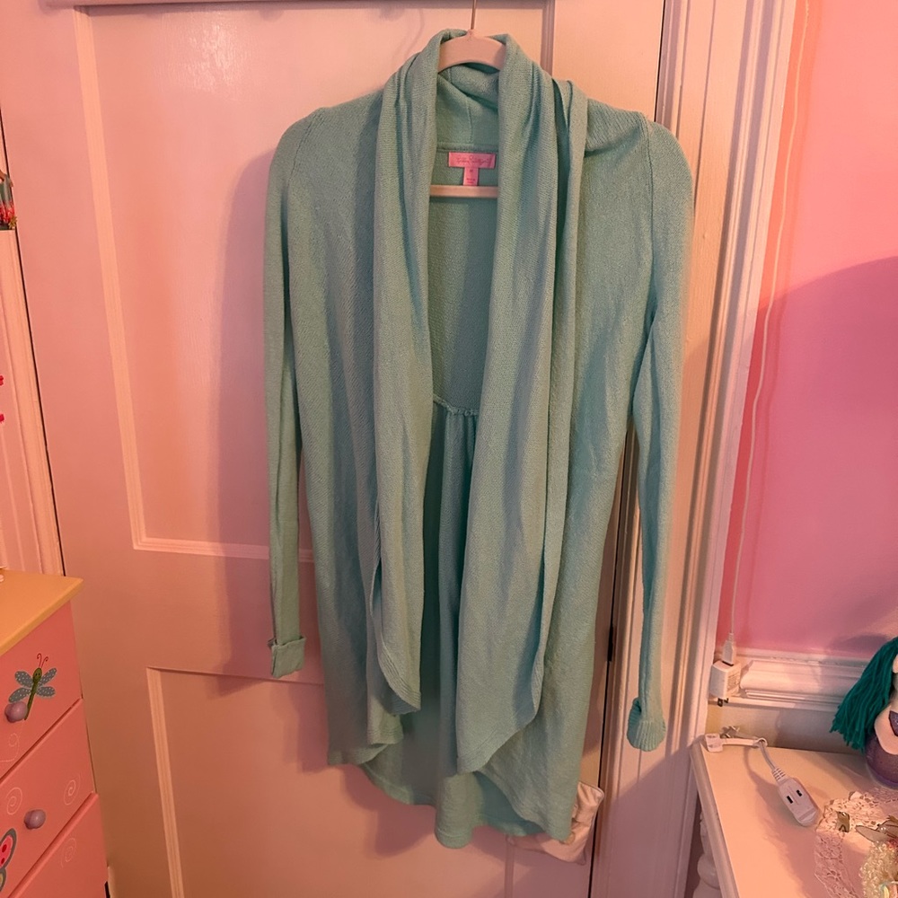 Lilly Pulitzer sweater